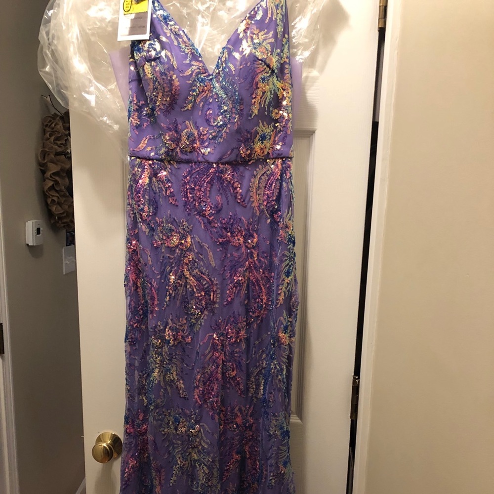 🔆NEVER WORN PROM DRESS🔆